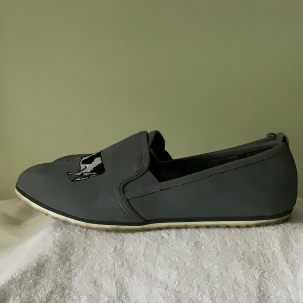 🐄 BAR lll HOLY COW DENIM SHOES 🐄 - Picture 15 of 16